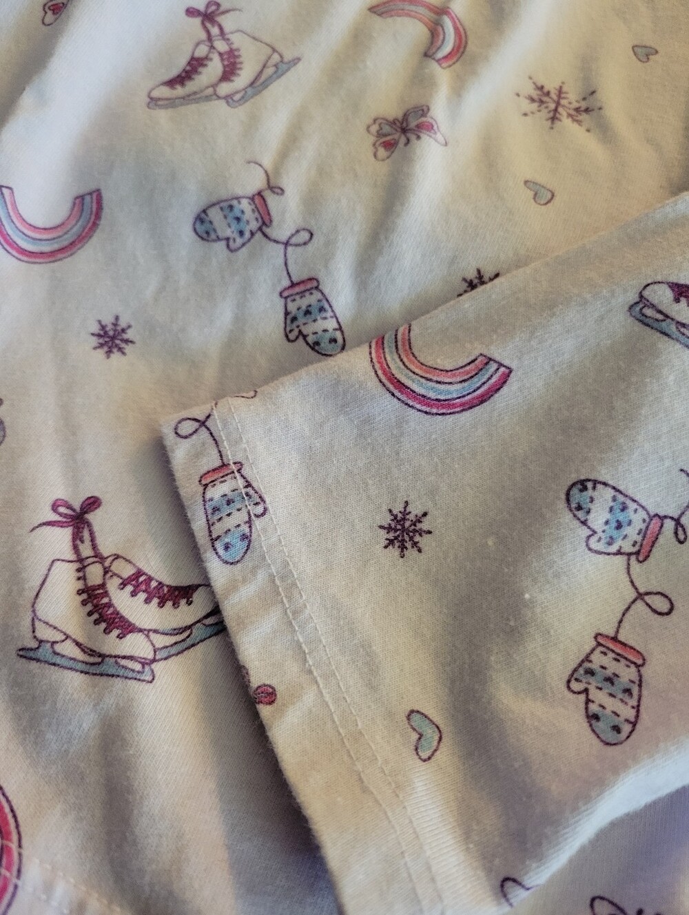 Wonder Nation Long Sleeve Girls Shirt Bundle L 10/12 - Picture 7 of 12